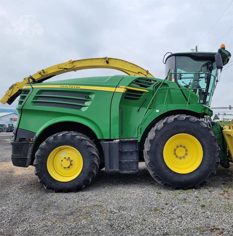 2016 John Deere Harvester - Forage for sale — view 3