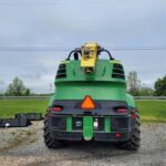 2016 John Deere Harvester - Forage for sale — view 4