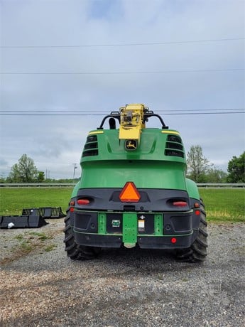 2016 John Deere Harvester - Forage for sale — view 4