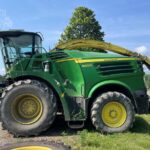2017 John Deere Harvester - Forage for sale