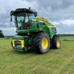 2017 John Deere Harvester - Forage for sale