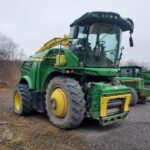 2016 John Deere Harvester - Forage for sale