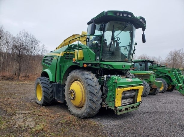 2016 John Deere Harvester - Forage for sale