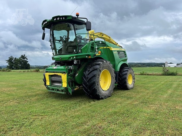 2017 John Deere Harvester - Forage for sale
