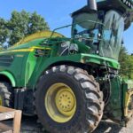 2017 John Deere Harvester - Forage for sale — view 2