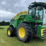 2017 John Deere Harvester - Forage for sale — view 2