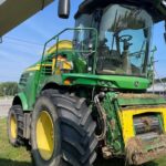 2016 John Deere Harvester - Forage for sale — view 2