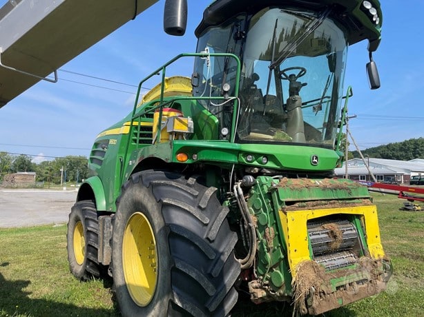 2016 John Deere Harvester - Forage for sale — view 2