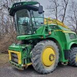 2016 John Deere Harvester - Forage for sale — view 2
