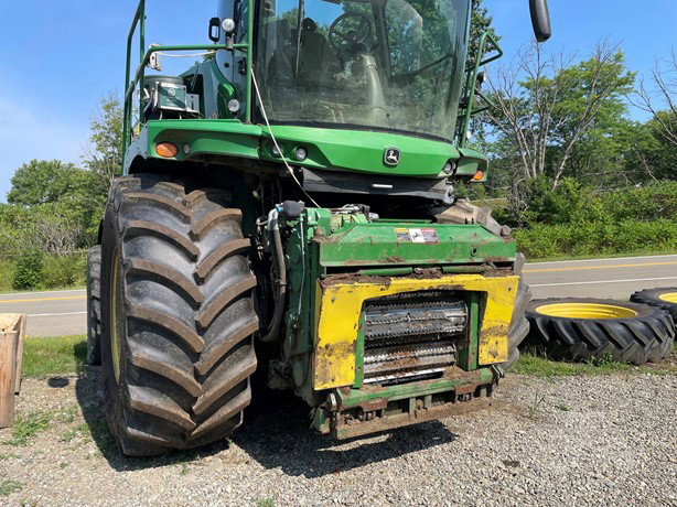 2017 John Deere Harvester - Forage for sale — view 3