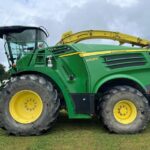 2017 John Deere Harvester - Forage for sale — view 3