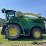 2016 John Deere Harvester - Forage for sale — view 3