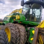 2016 John Deere Harvester - Forage for sale — view 3