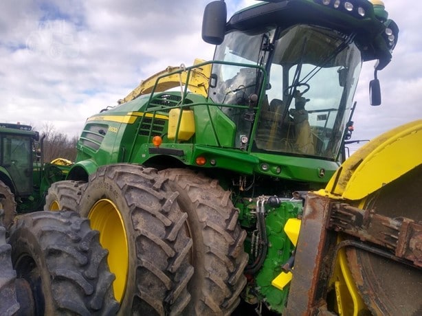 2016 John Deere Harvester - Forage for sale — view 3