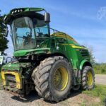 2017 John Deere Harvester - Forage for sale — view 4