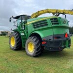 2017 John Deere Harvester - Forage for sale — view 4