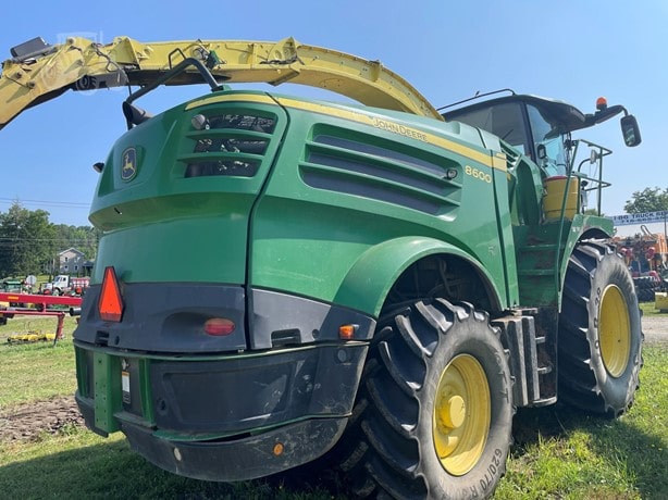 2016 John Deere Harvester - Forage for sale — view 4