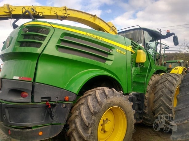 2016 John Deere Harvester - Forage for sale — view 4