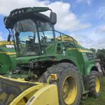 2017 John Deere Harvester - Forage for sale — view 5