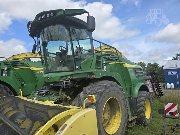 2017 John Deere Harvester - Forage for sale — view 5