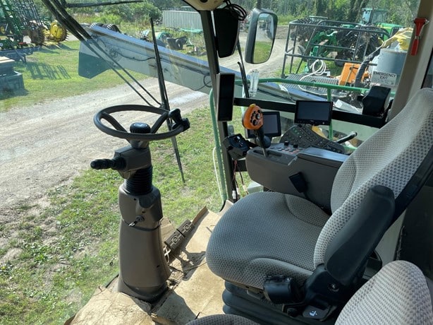 2016 John Deere Harvester - Forage for sale — view 5