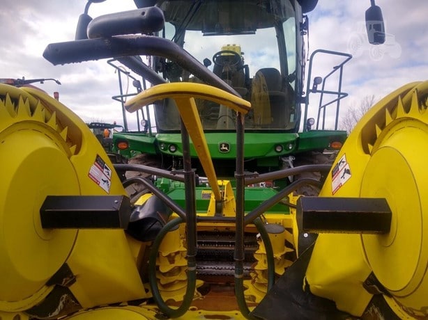 2016 John Deere Harvester - Forage for sale — view 5