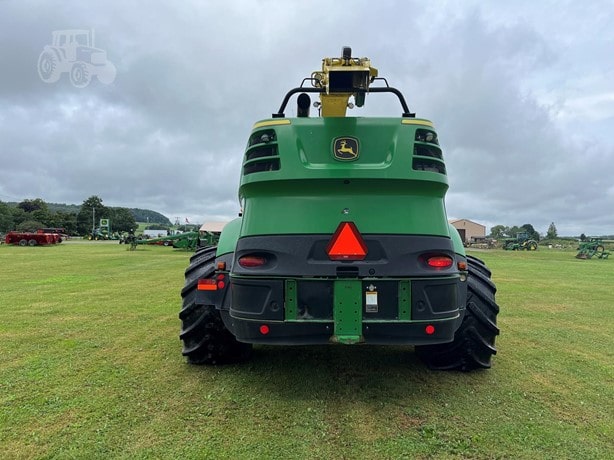 2017 John Deere Harvester - Forage for sale — view 5