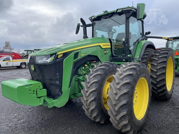 2023 John Deere 8R 340 Tractor - Wheel for sale