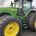 2023 John Deere 8R 340 Tractor - Wheel for sale — view 2