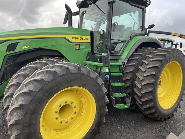 2023 John Deere 8R 340 Tractor - Wheel for sale — view 2
