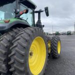 2023 John Deere 8R 340 Tractor - Wheel for sale — view 5