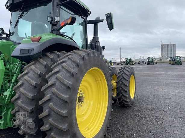 2023 John Deere 8R 340 Tractor - Wheel for sale — view 5