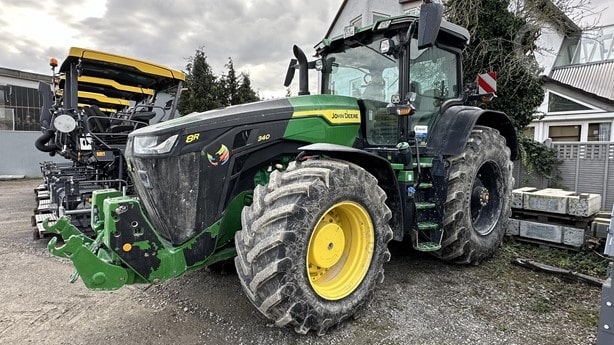 2022 John Deere 8R 370 Tractor - Wheel for sale