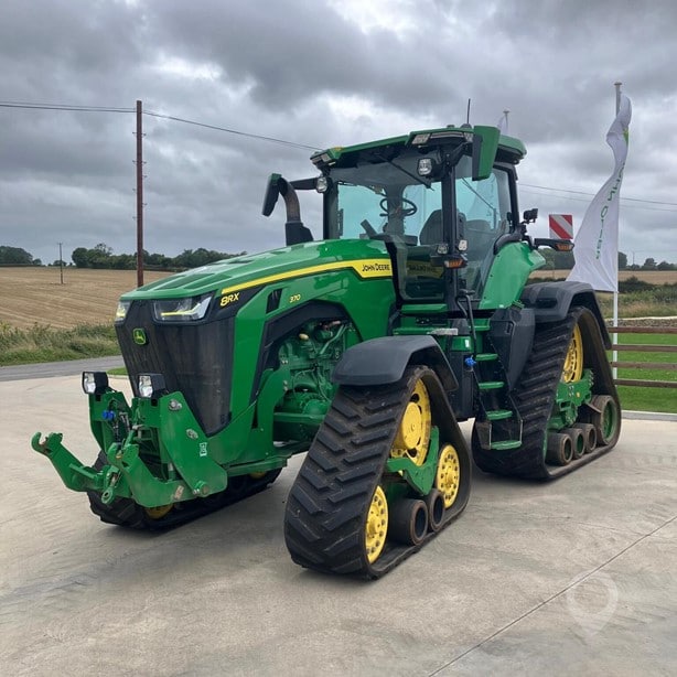 2021 John Deere 8RX 410 Tractor - Wheel for sale