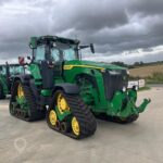 2021 John Deere 8RX 410 Tractor - Wheel for sale — view 2
