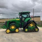 2021 John Deere 8RX 410 Tractor - Wheel for sale — view 3