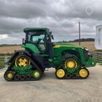 2021 John Deere 8RX 410 Tractor - Wheel for sale — view 4