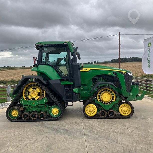 2021 John Deere 8RX 410 Tractor - Wheel for sale — view 4