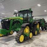 2024 John Deere 8S.205 Tractor - Wheel for sale