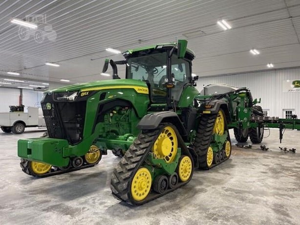 2024 John Deere 8S.205 Tractor - Wheel for sale