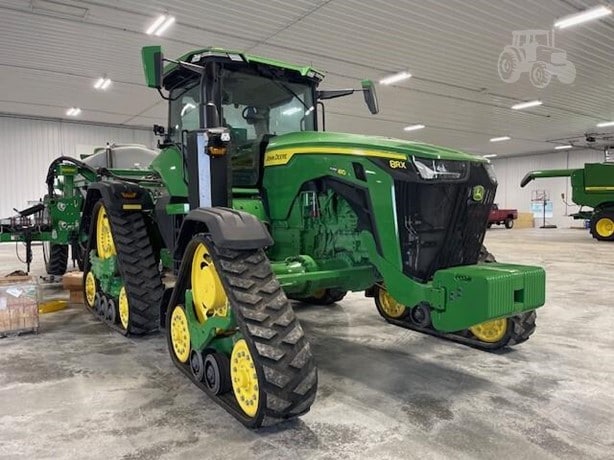 2024 John Deere 8S.205 Tractor - Wheel for sale — view 2