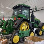 2024 John Deere 8S.205 Tractor - Wheel for sale — view 3
