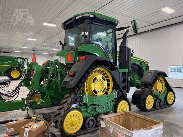 2024 John Deere 8S.205 Tractor - Wheel for sale — view 3
