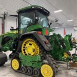 2024 John Deere 8S.205 Tractor - Wheel for sale — view 4