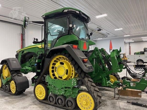 2024 John Deere 8S.205 Tractor - Wheel for sale — view 4
