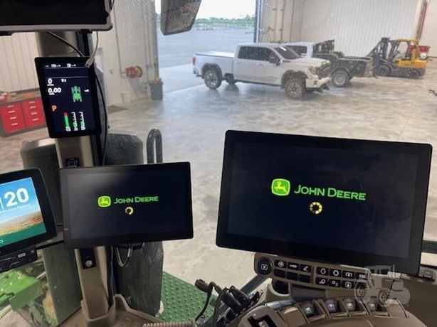 2024 John Deere 8S.205 Tractor - Wheel for sale — view 5