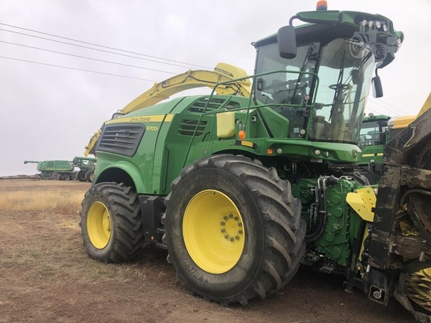 2020 John Deere Harvester - Forage for sale