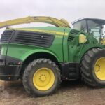 2020 John Deere Harvester - Forage for sale — view 2