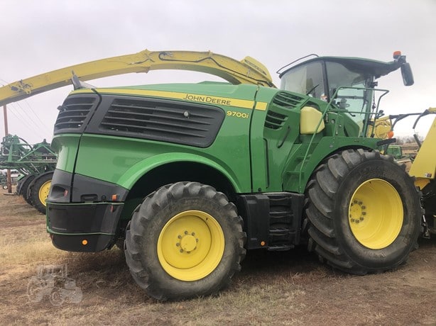 2020 John Deere Harvester - Forage for sale — view 2