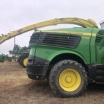 2020 John Deere Harvester - Forage for sale — view 3